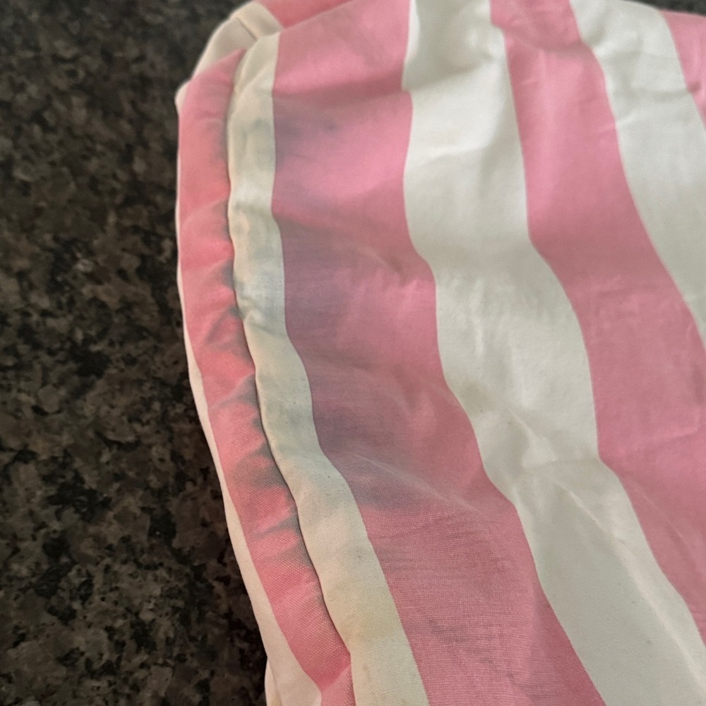 Victoria's Secret Pink and White Tote Bag - Picture 15 of 16